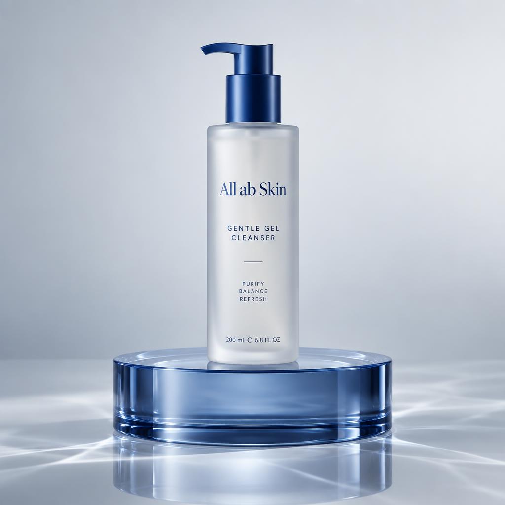 Lumina Cleansing Gel